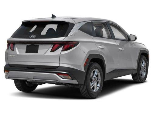 Phantom Black 2026 Hyundai TUCSON SE