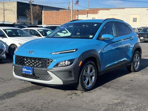 2023 Hyundai KONA SEL