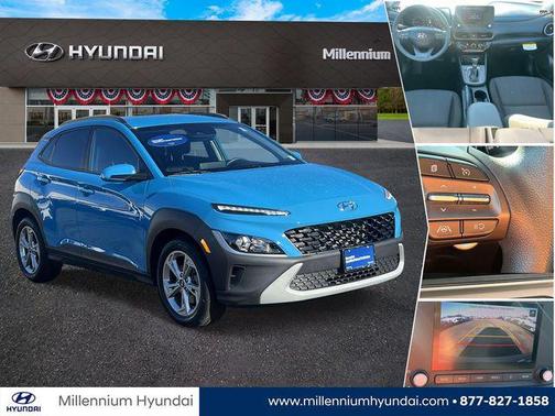 2023 Hyundai KONA SEL