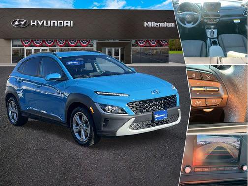 2023 Hyundai KONA SEL