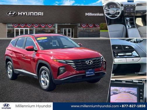 2022 Hyundai TUCSON SEL