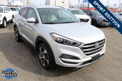2016 Hyundai TUCSON Sport