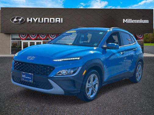 2022 Hyundai KONA SEL