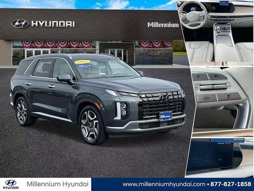 2023 Hyundai PALISADE Limited