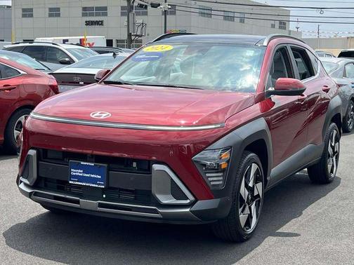 2024 Hyundai KONA Limited