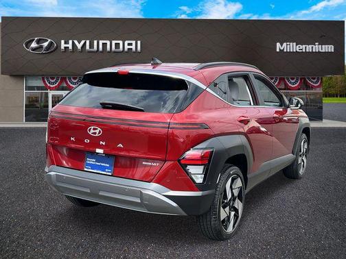 2024 Hyundai KONA Limited
