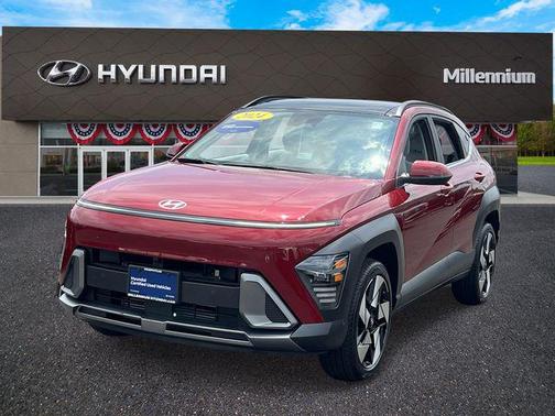 2024 Hyundai KONA Limited