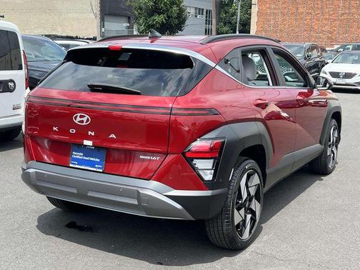 2024 Hyundai KONA Limited