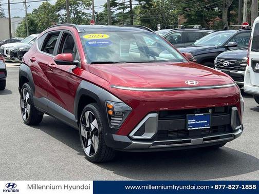 2024 Hyundai KONA Limited