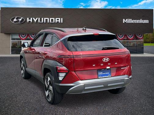 2024 Hyundai KONA Limited