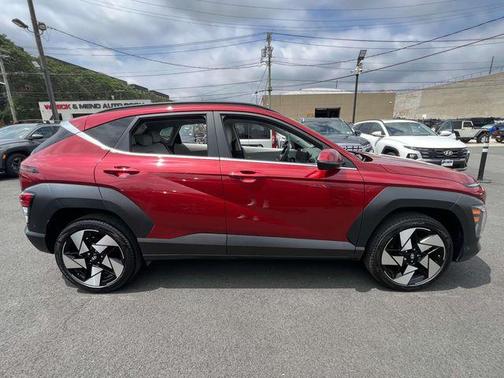 2024 Hyundai KONA Limited