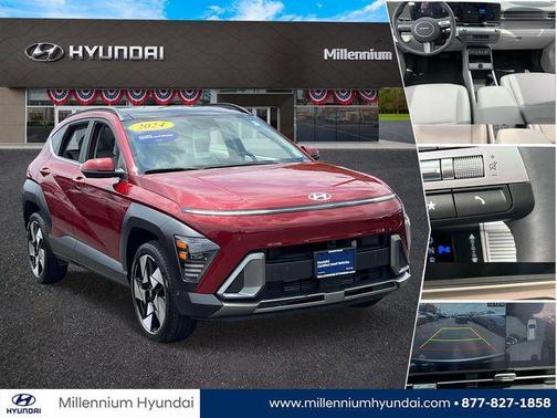 2024 Hyundai KONA Limited
