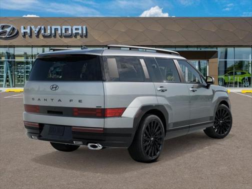 2025 Hyundai SANTA FE Calligraphy