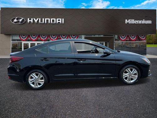 2019 Hyundai ELANTRA Value Edition