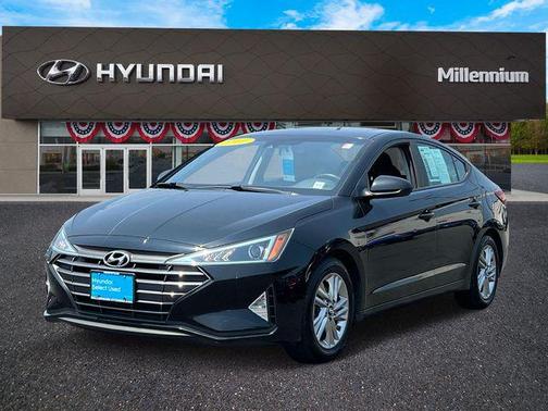 2019 Hyundai ELANTRA Value Edition