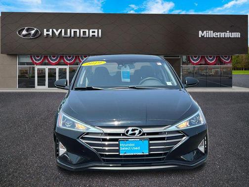 2019 Hyundai ELANTRA Value Edition
