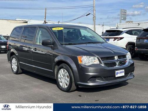2017 Dodge Grand Caravan SE