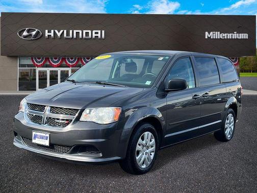 2017 Dodge Grand Caravan SE