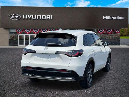 2025 Honda HR-V EX-L