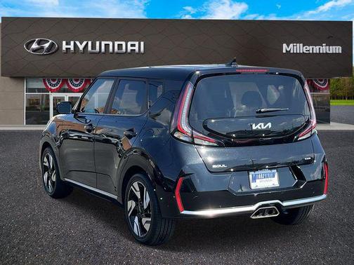 2023 Kia Soul GT-Line