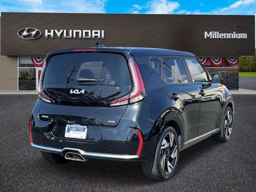 2023 Kia Soul GT-Line