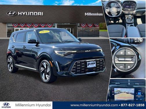 2023 Kia Soul GT-Line