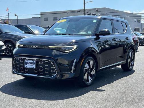 2023 Kia Soul GT-Line