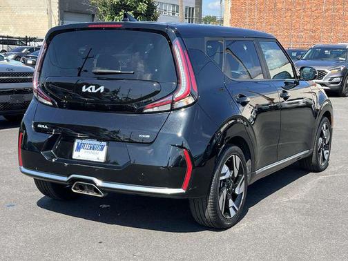 2023 Kia Soul GT-Line