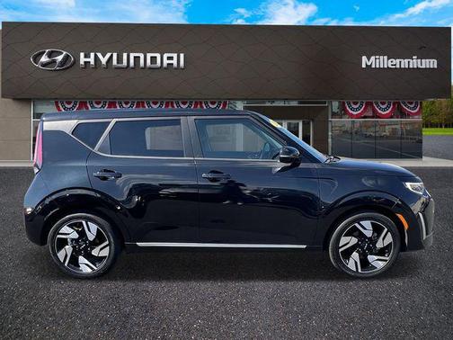2023 Kia Soul GT-Line