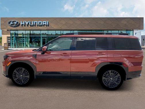 2026 Hyundai SANTA FE HEV Calligraphy