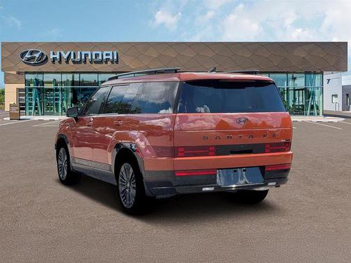 2026 Hyundai SANTA FE HEV Calligraphy