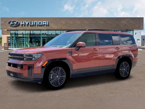 2026 Hyundai SANTA FE HEV Calligraphy