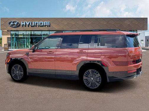 2026 Hyundai SANTA FE HEV Calligraphy