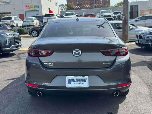 2019 Mazda Mazda3 AWD w/Preferred Package