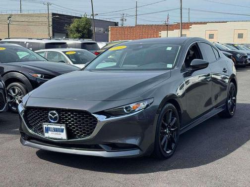 2019 Mazda Mazda3 AWD w/Preferred Package