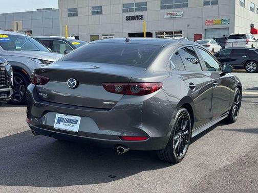 2019 Mazda Mazda3 AWD w/Preferred Package