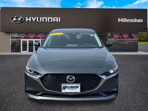 2019 Mazda Mazda3 AWD w/Preferred Package
