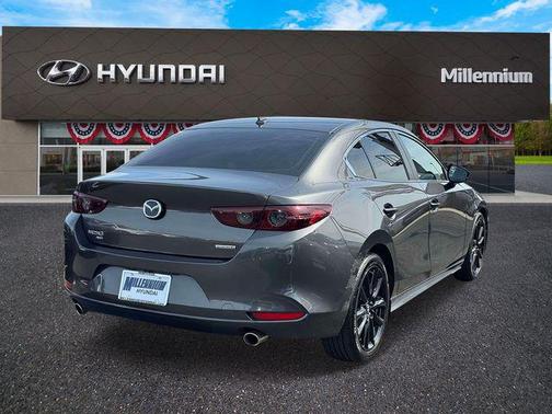 2019 Mazda Mazda3 AWD w/Preferred Package