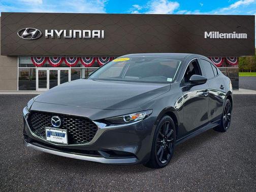 2019 Mazda Mazda3 AWD w/Preferred Package