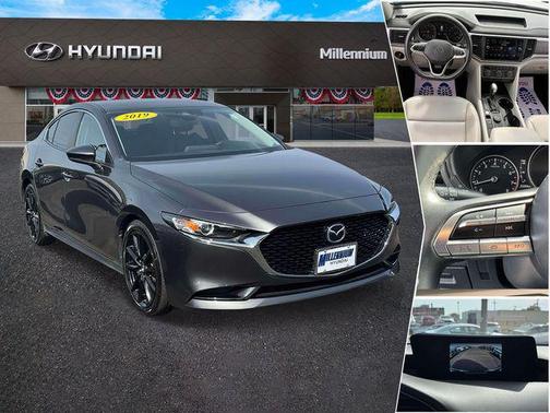 2019 Mazda Mazda3 AWD w/Preferred Package