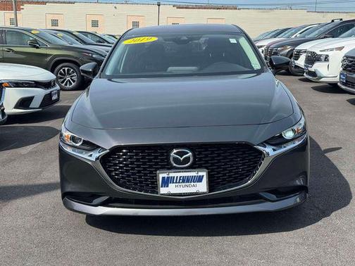 2019 Mazda Mazda3 AWD w/Preferred Package