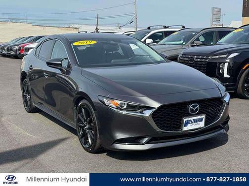 2019 Mazda Mazda3 AWD w/Preferred Package
