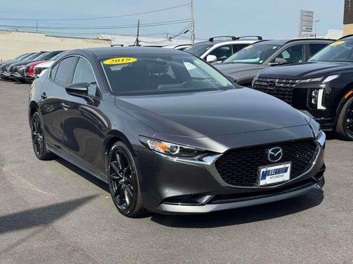 2019 Mazda Mazda3 AWD w/Preferred Package