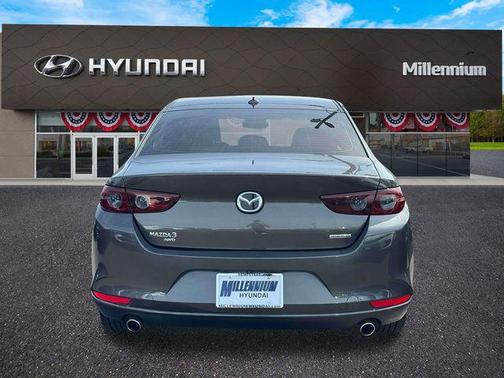 2019 Mazda Mazda3 AWD w/Preferred Package