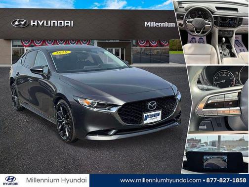 2019 Mazda Mazda3 AWD w/Preferred Package