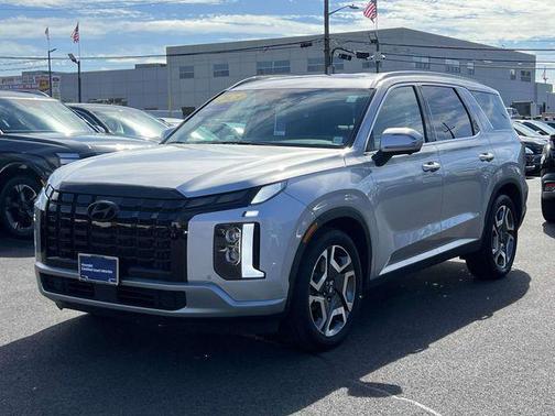 2025 Hyundai PALISADE SEL Premium