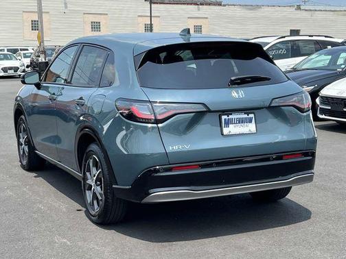 2024 Honda HR-V EX-L