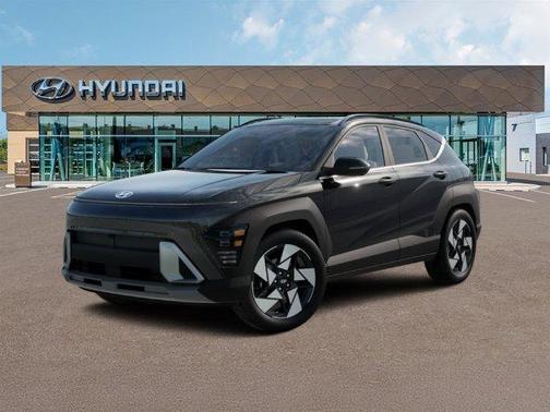 Abyss 2027 Hyundai KONA Limited