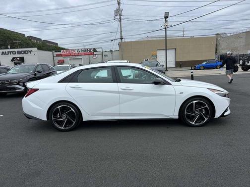 2023 Hyundai ELANTRA N Line