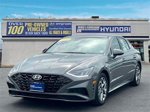 2022 Hyundai SONATA SEL